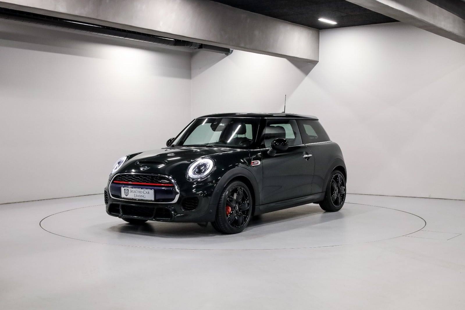 MINI Cooper S 2,0 JC Works aut.