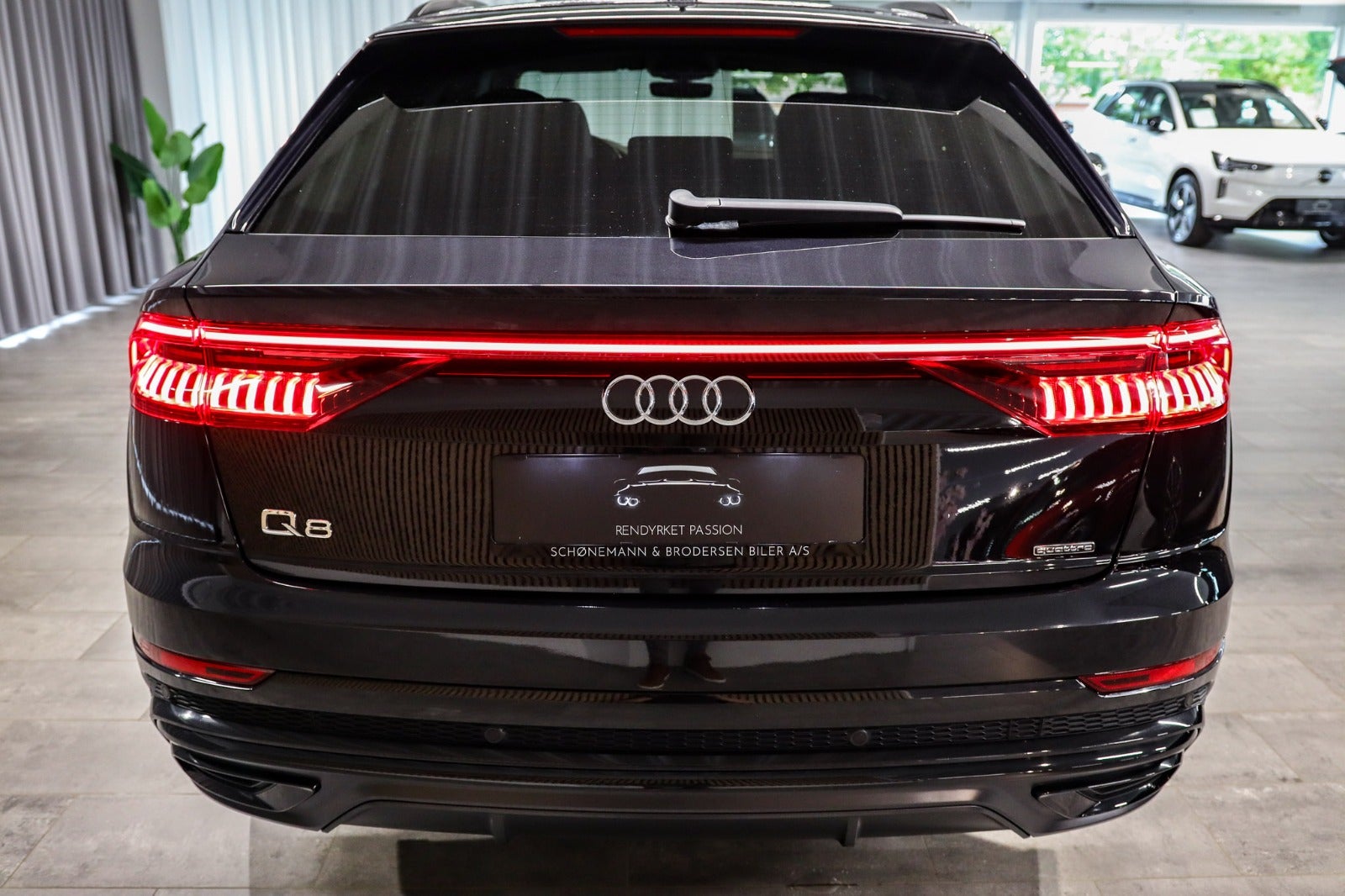 Billede af Audi Q8 55 TFSi quattro Tiptr.