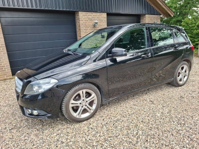 Mercedes B180 1,8 CDi aut. BE 5d
