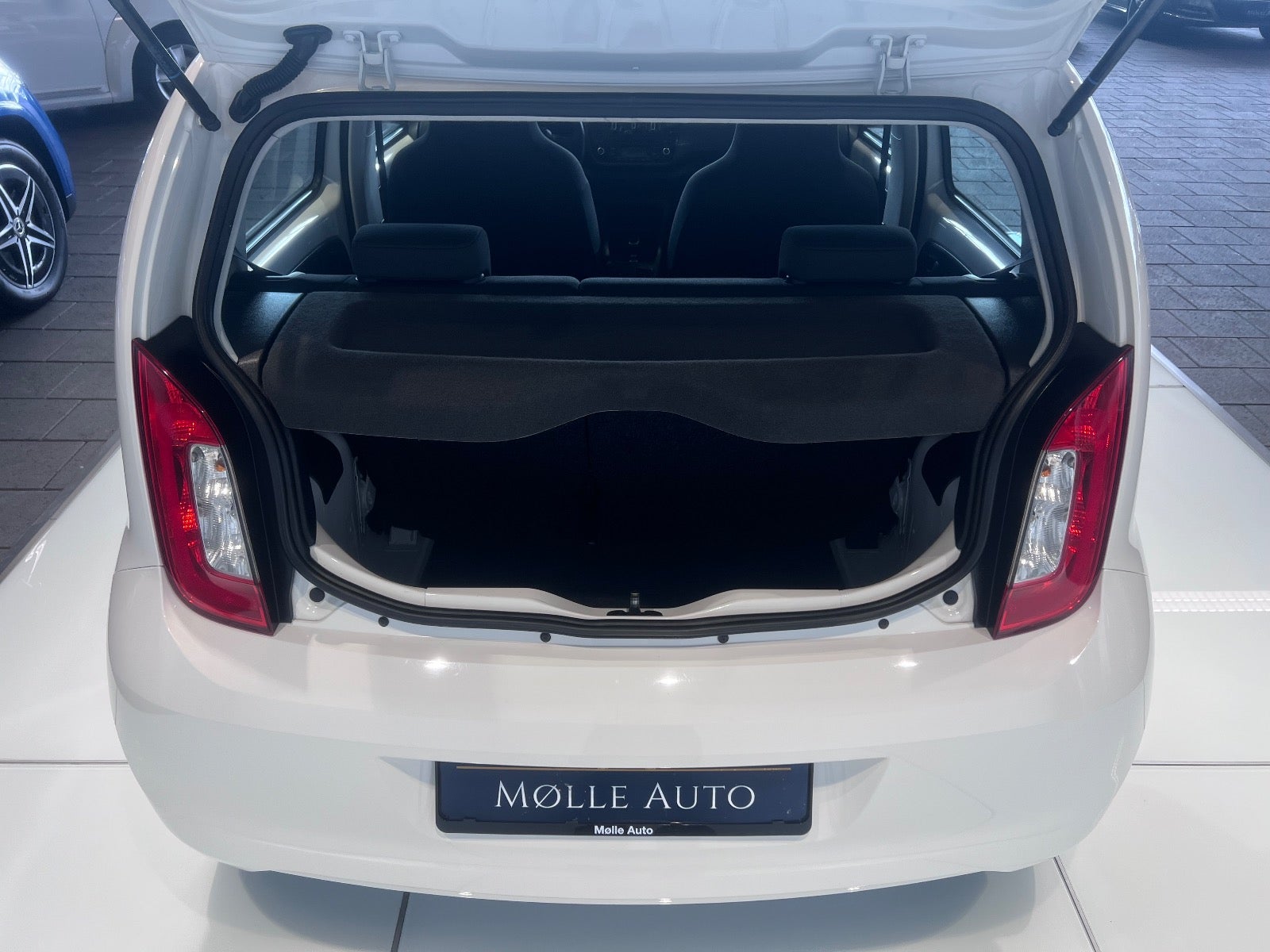 Billede af Skoda Citigo 1,0 75 Active aut.