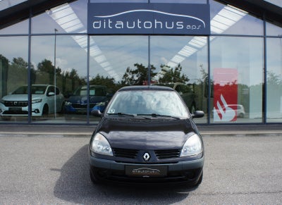 Renault Clio II 1,2 8V Basic 5d