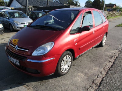 Citroën Xsara Picasso 1,6i 16V 5d