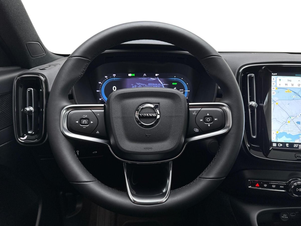 Volvo C40 P8 ReCharge Twin Ultimate billede 9