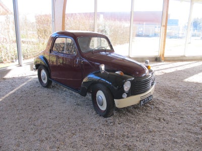 Fiat Topolino 0,5  2d