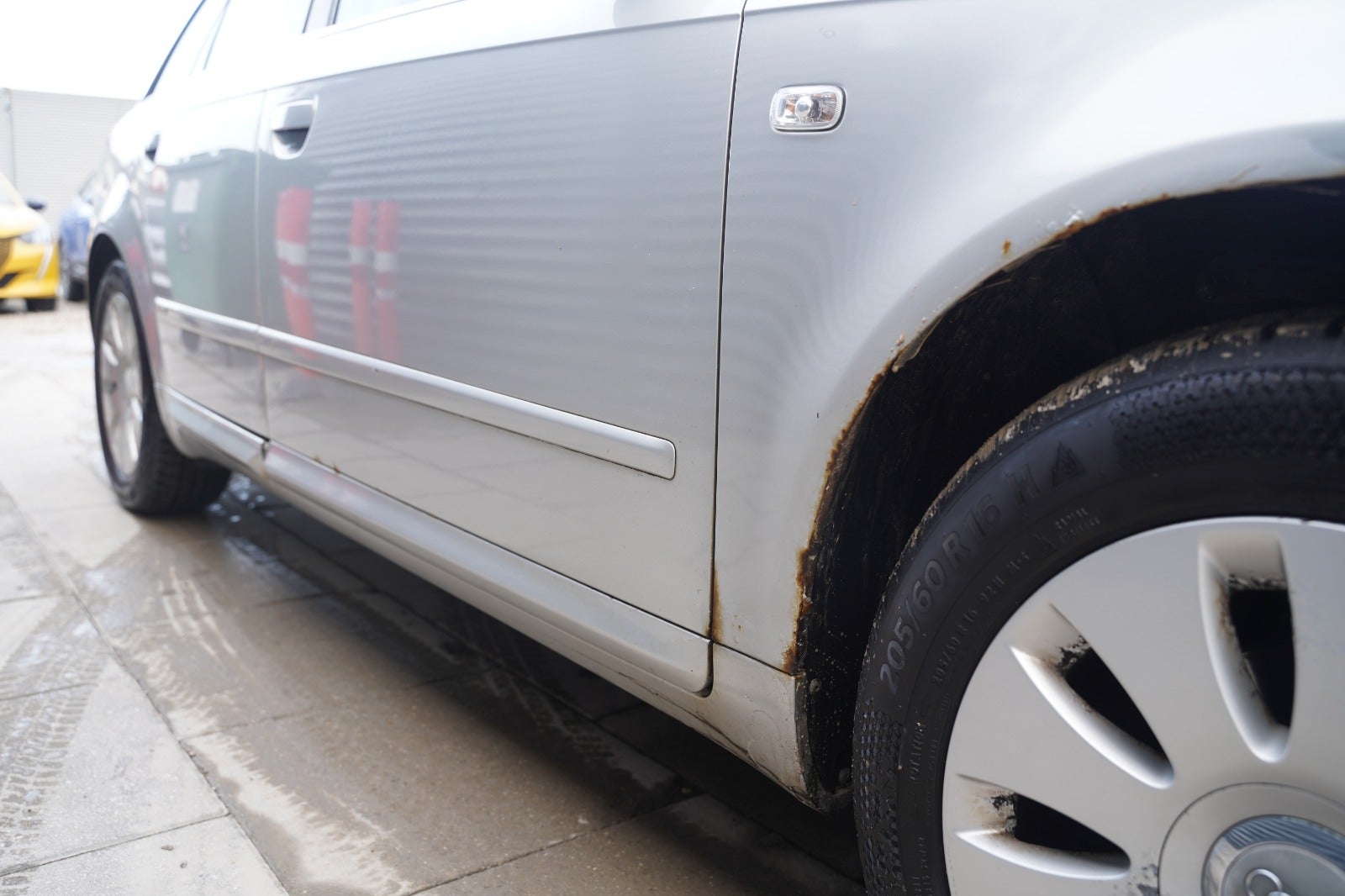 Billede af Audi A4 1,6 Avant