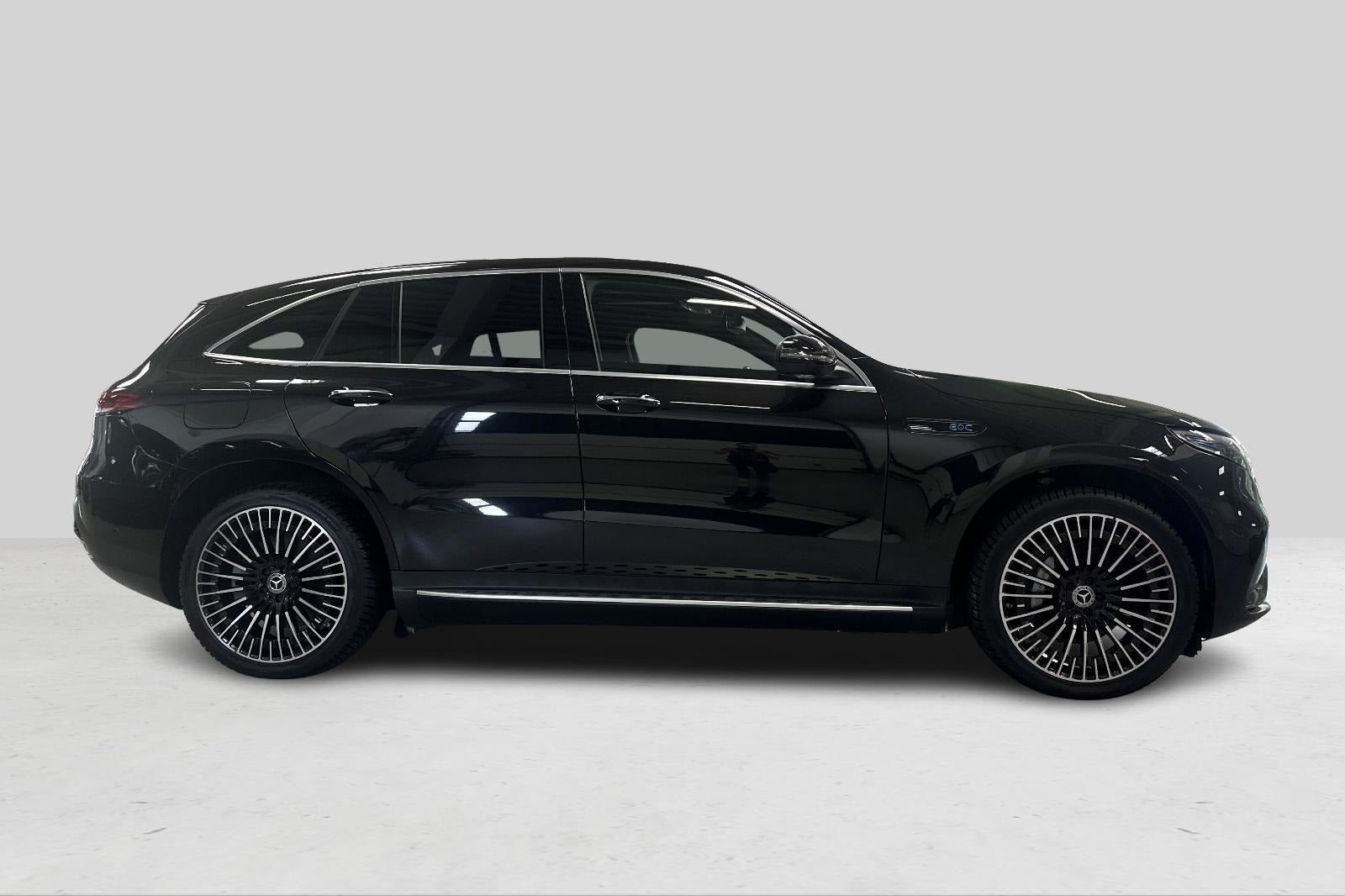 Mercedes-Benz EQC400 AMG Line 4Matic