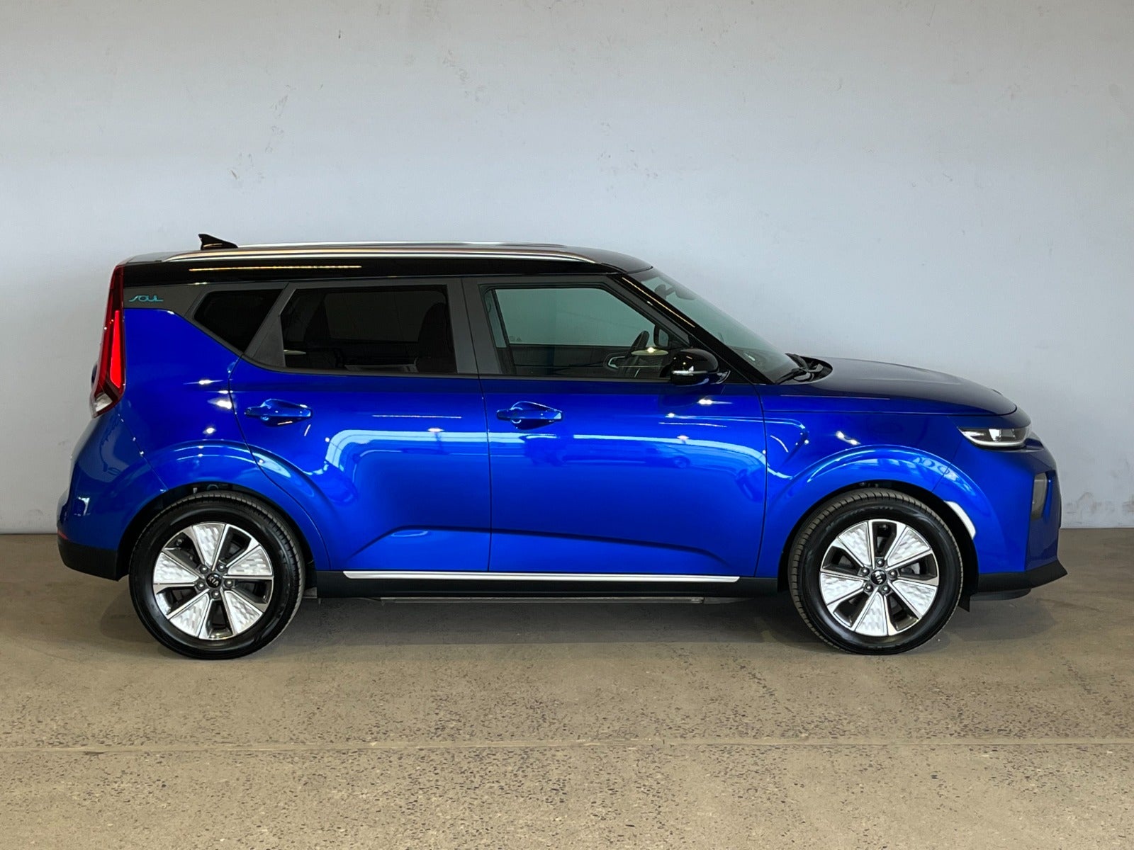 Kia e-Soul Spirit