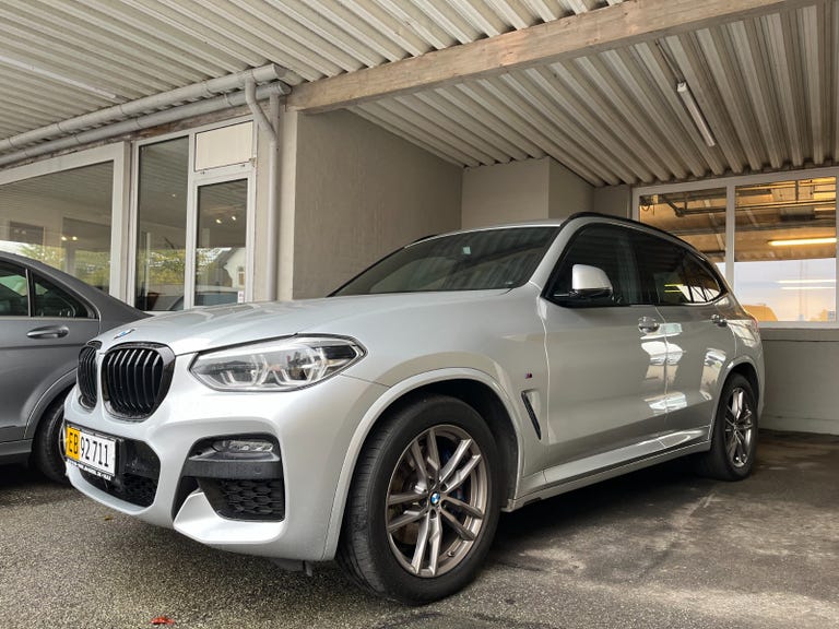 BMW X3 xDrive30d M-Sport aut. Van