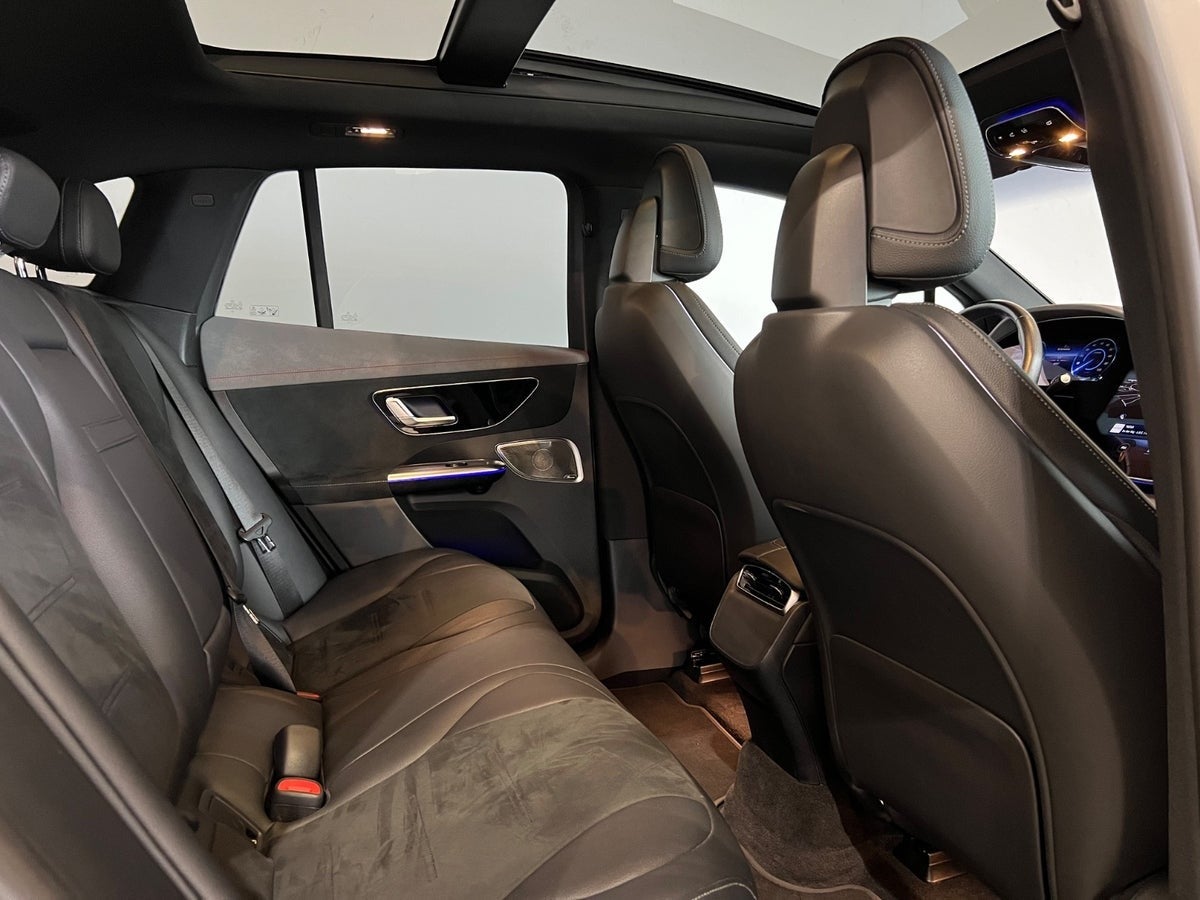 Mercedes EQE500 SUV AMG Line 4Matic