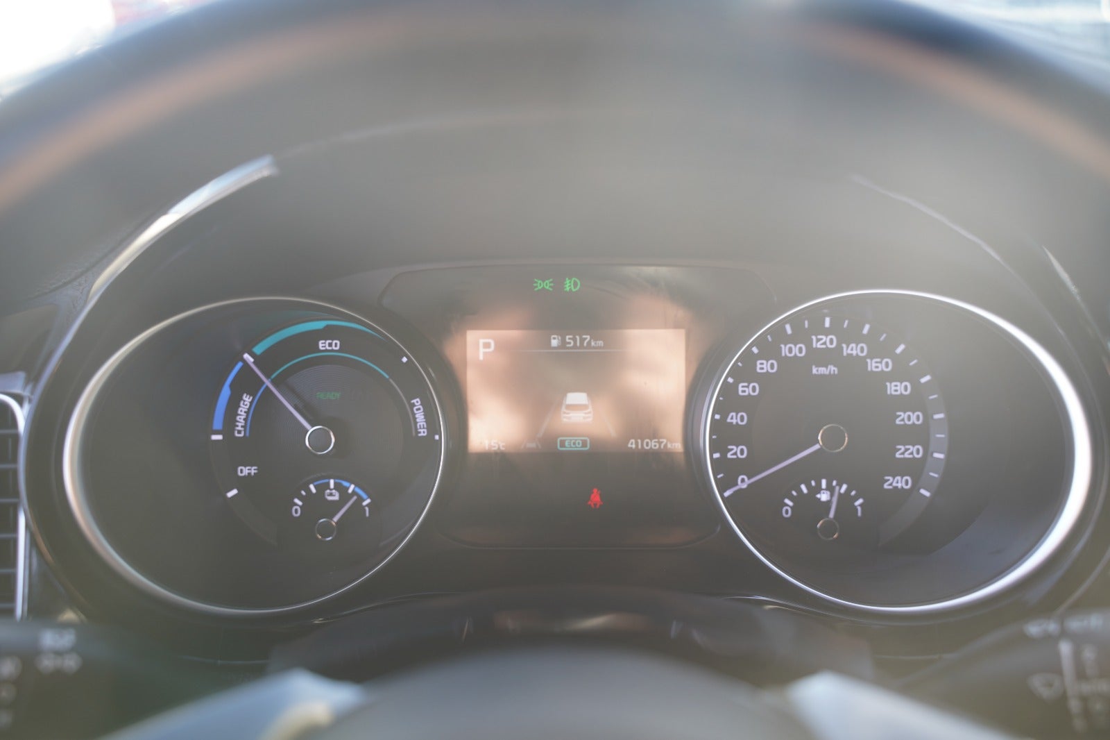 Billede af Kia Ceed 1,6 PHEV Upgrade SW DCT