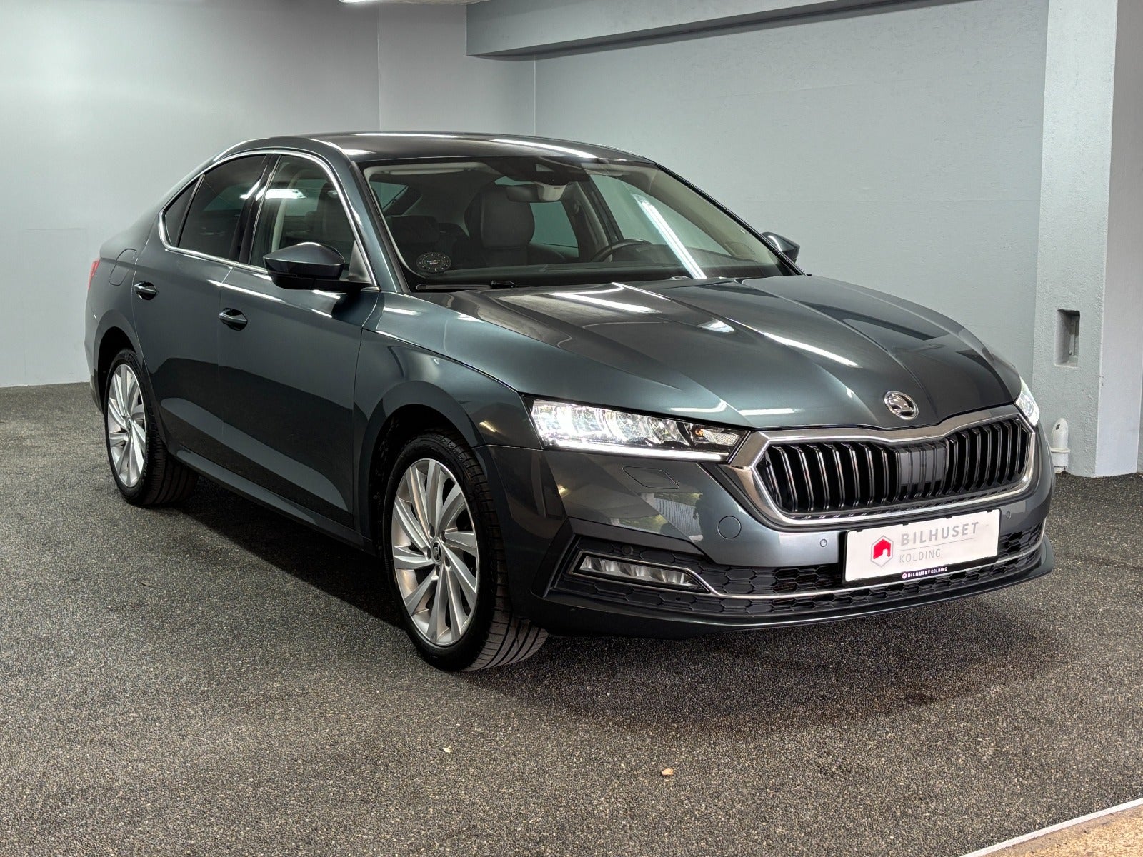 Billede af Skoda Octavia 1,4 TSi iV Plus DSG