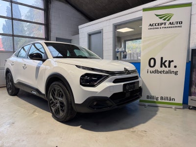 Citroën C4 X 1,2 PureTech 130 Chevron Sport EAT8 4d