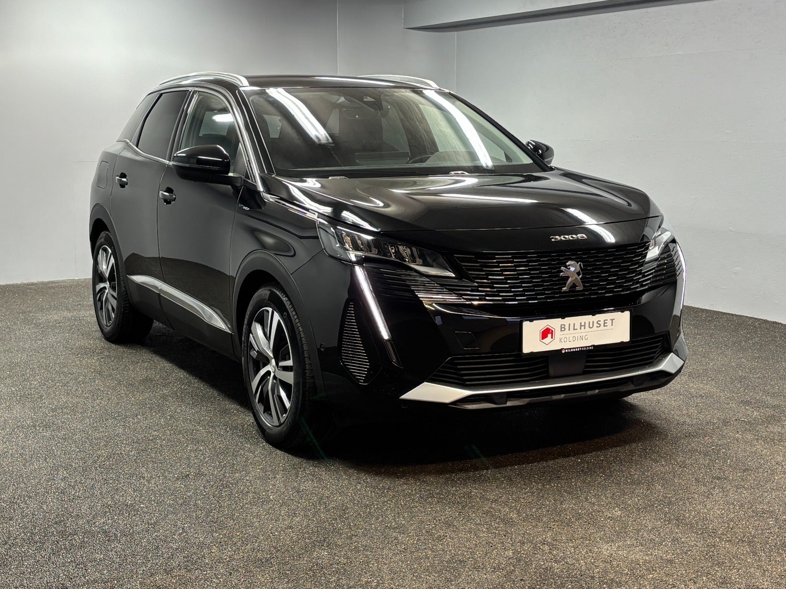 Billede af Peugeot 3008 1,6 Hybrid Allure Pack EAT8