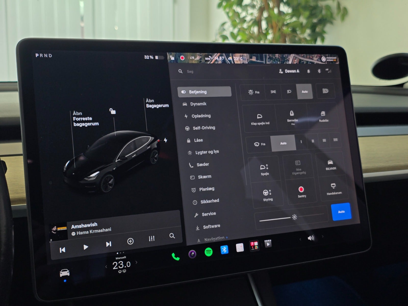 Billede af Tesla Model 3  Long Range AWD