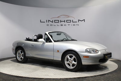 Mazda MX-5 1,6i  2d