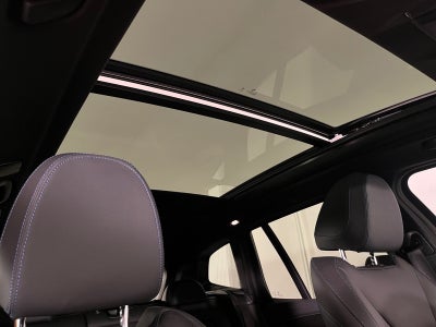 BMW iX3 Charged Plus M-Sport Van