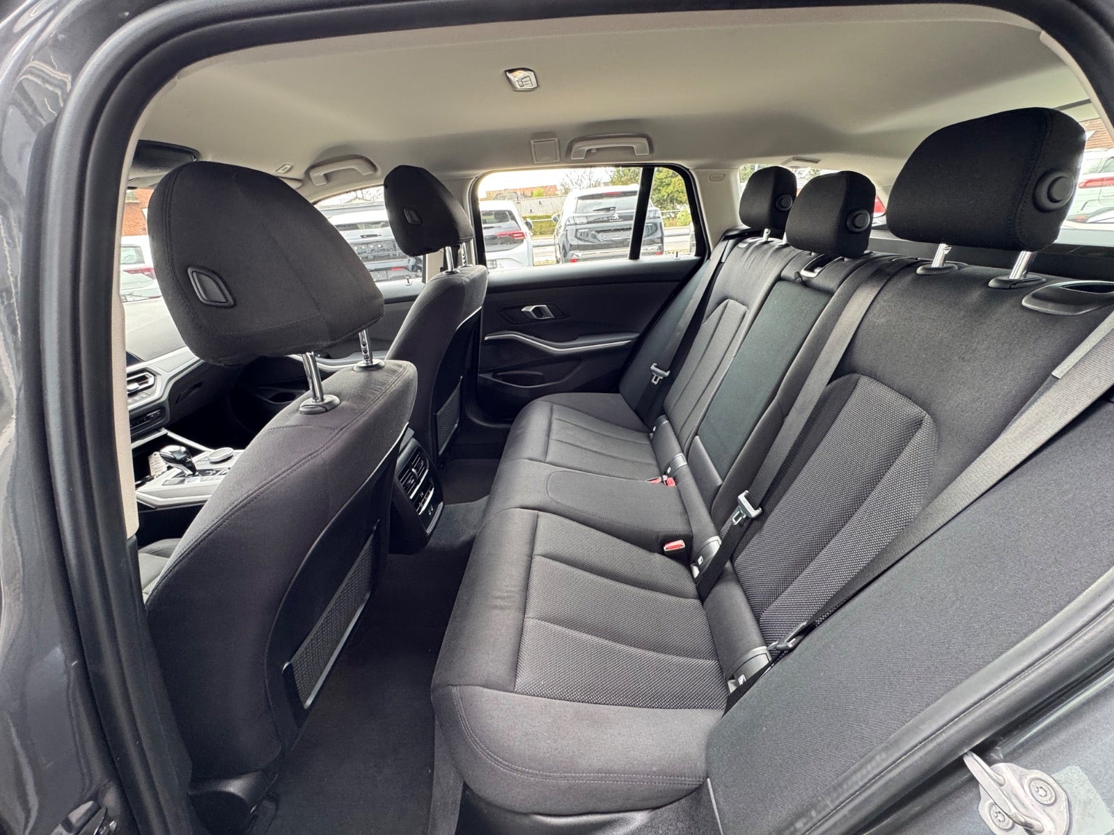 Billede af BMW 320d 2,0 Touring Connected aut.
