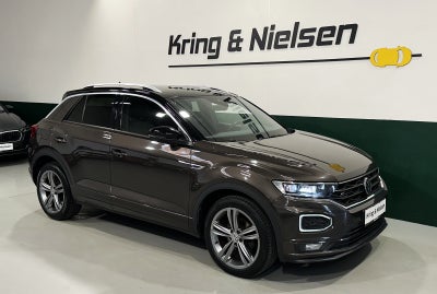 Volkswagen T-Roc TSi 150 R-line DSG