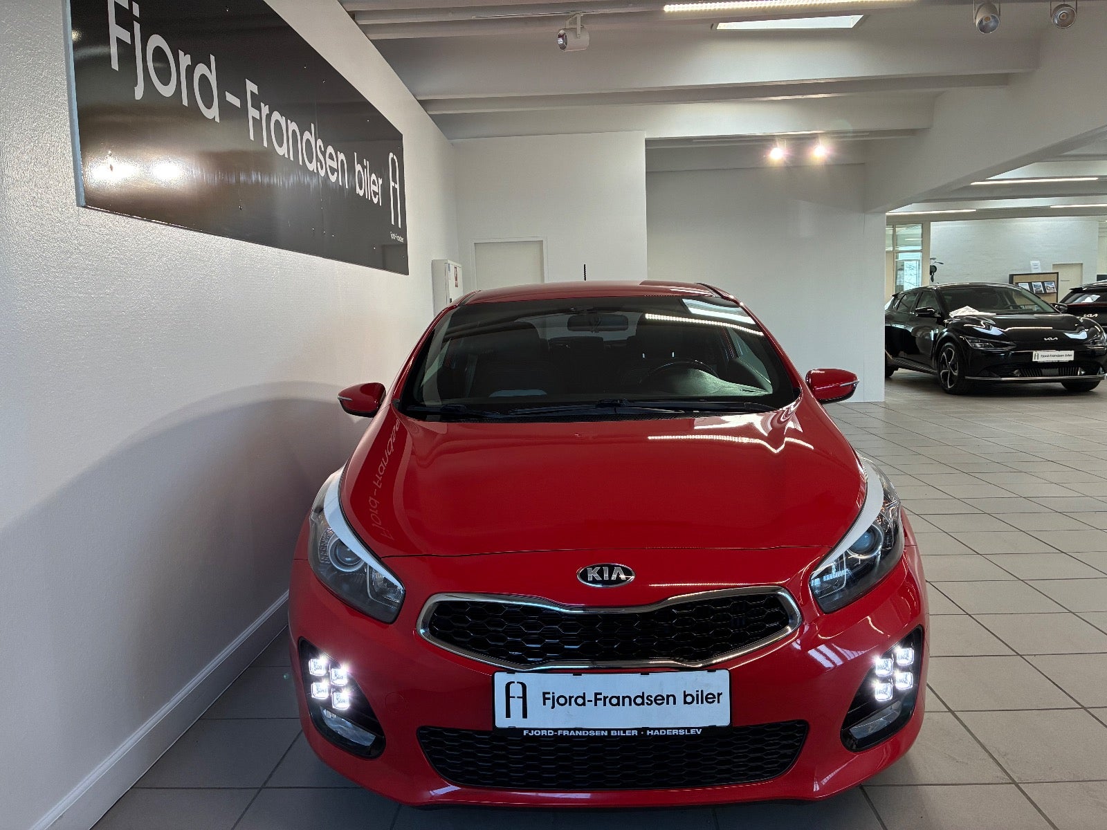 Kia Ceed T-GDi GT-Line