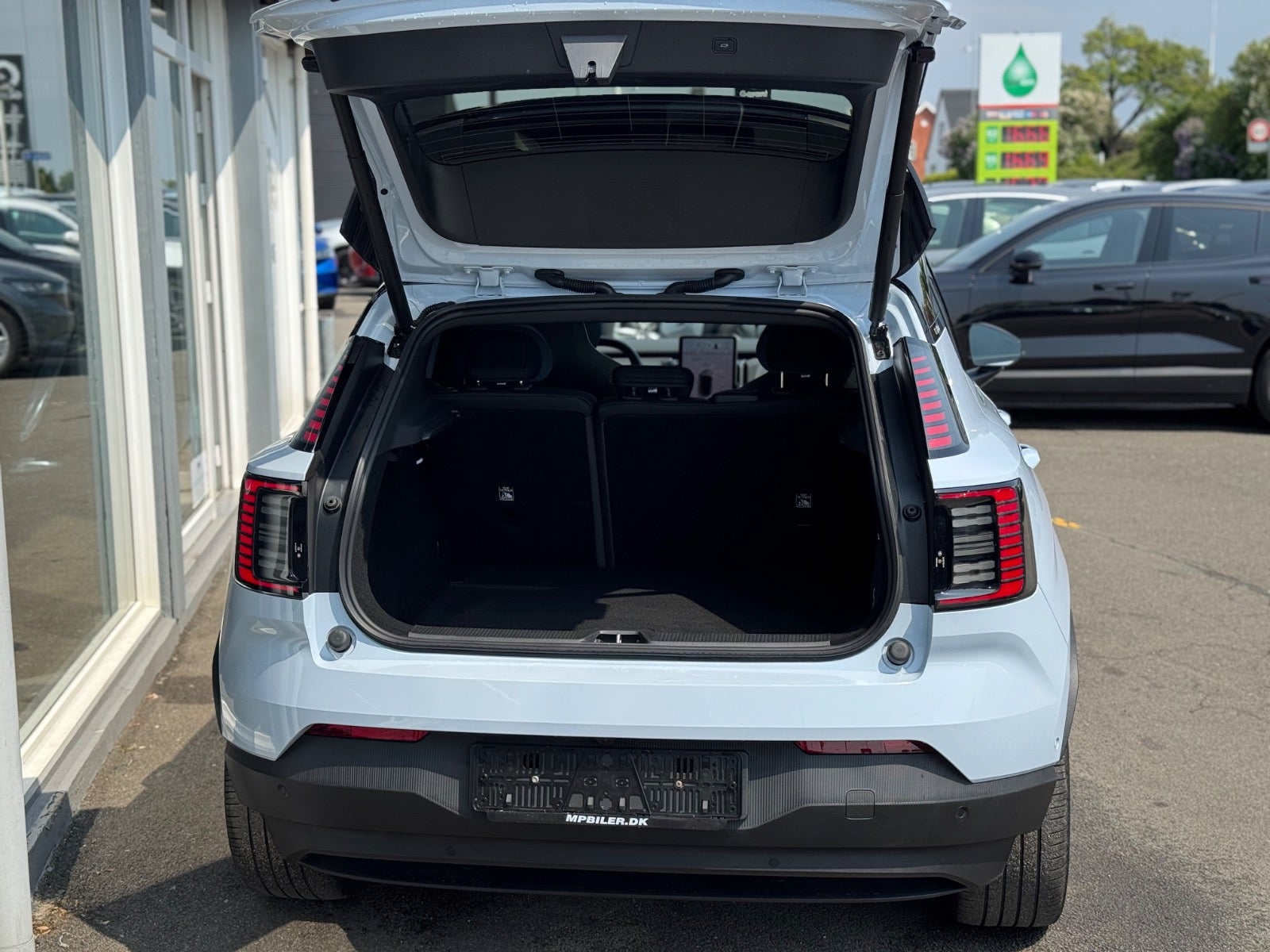Billede af Volvo EX30 Extended Range Ultra