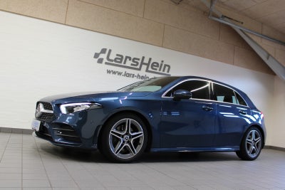 Mercedes A220 d AMG Line aut.