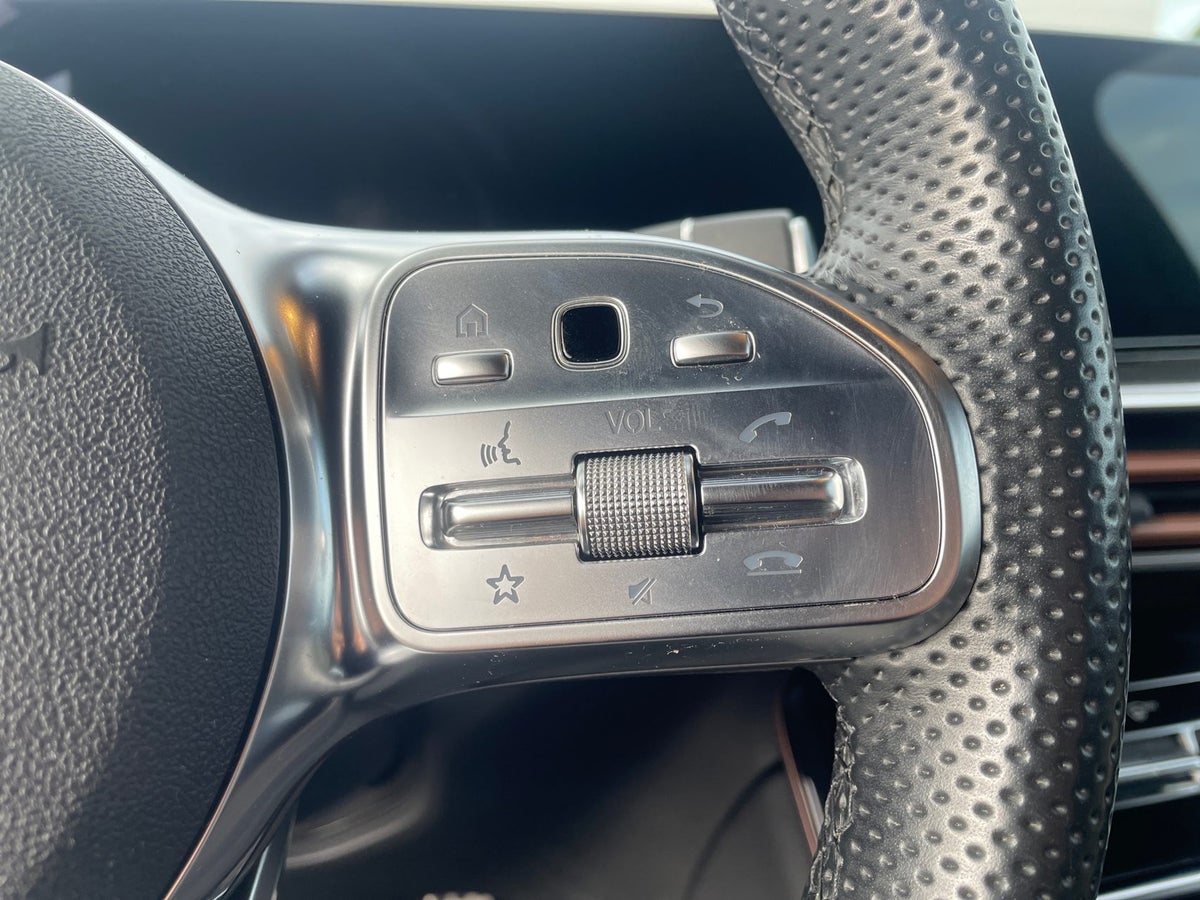 Mercedes EQC400 AMG Line 4Matic billede 18