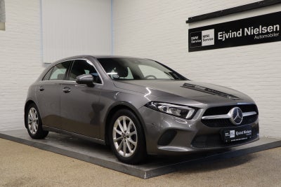 Mercedes A180 d Advantage AMG aut.