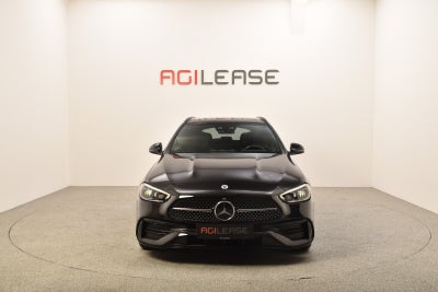 Mercedes C300 e AMG Line stc. aut.