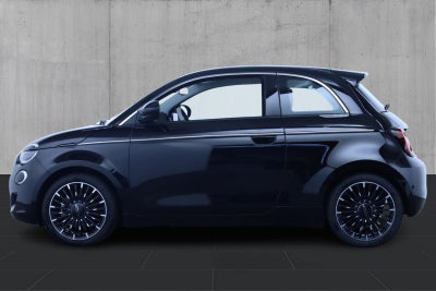 Fiat 500e la Prima by Bocelli