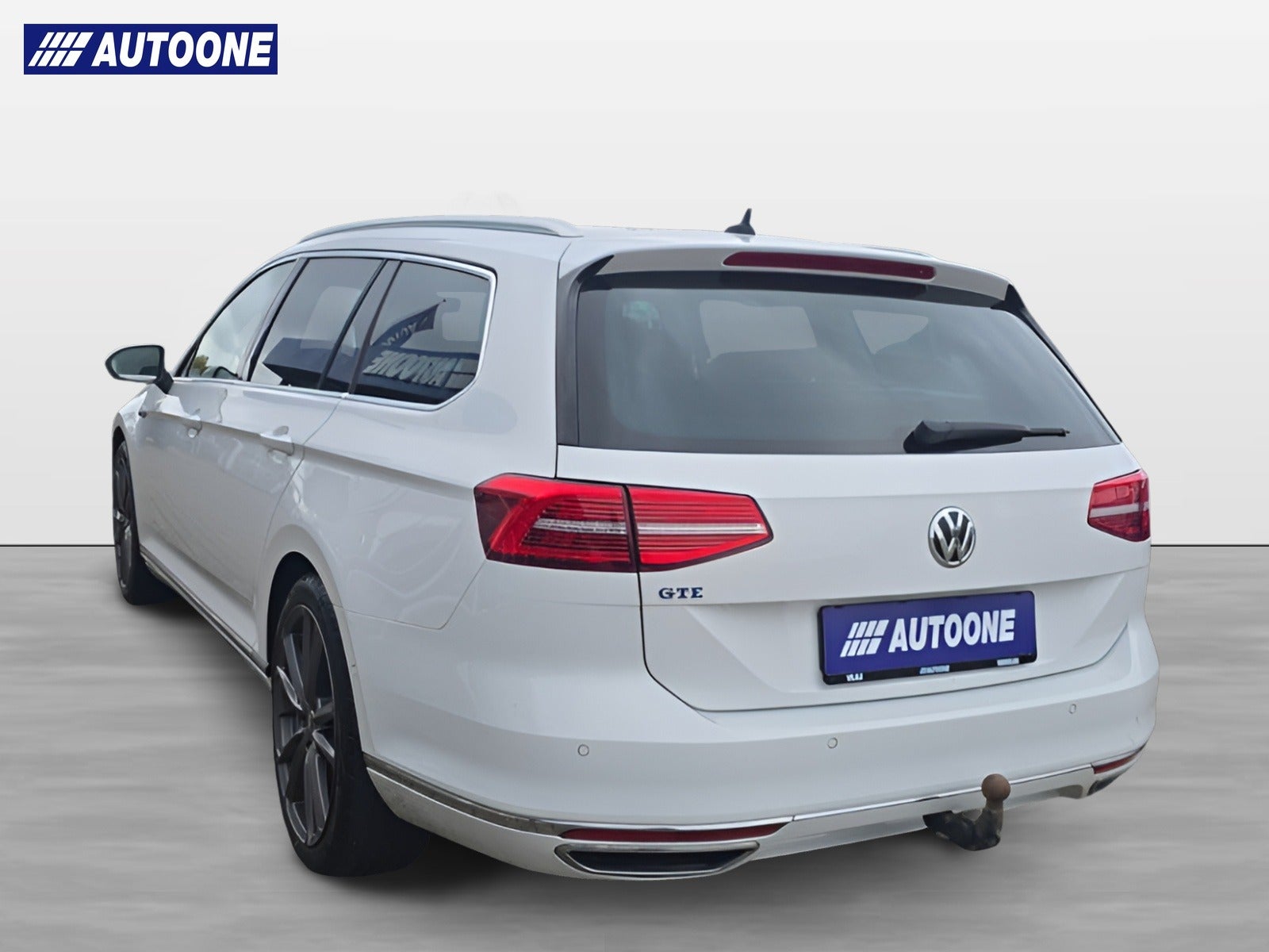 Billede af VW Passat 1,4 GTE Variant DSG