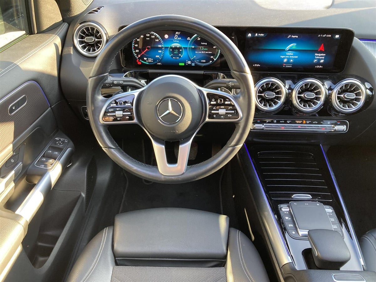 Mercedes EQA250+ Progressive billede 7