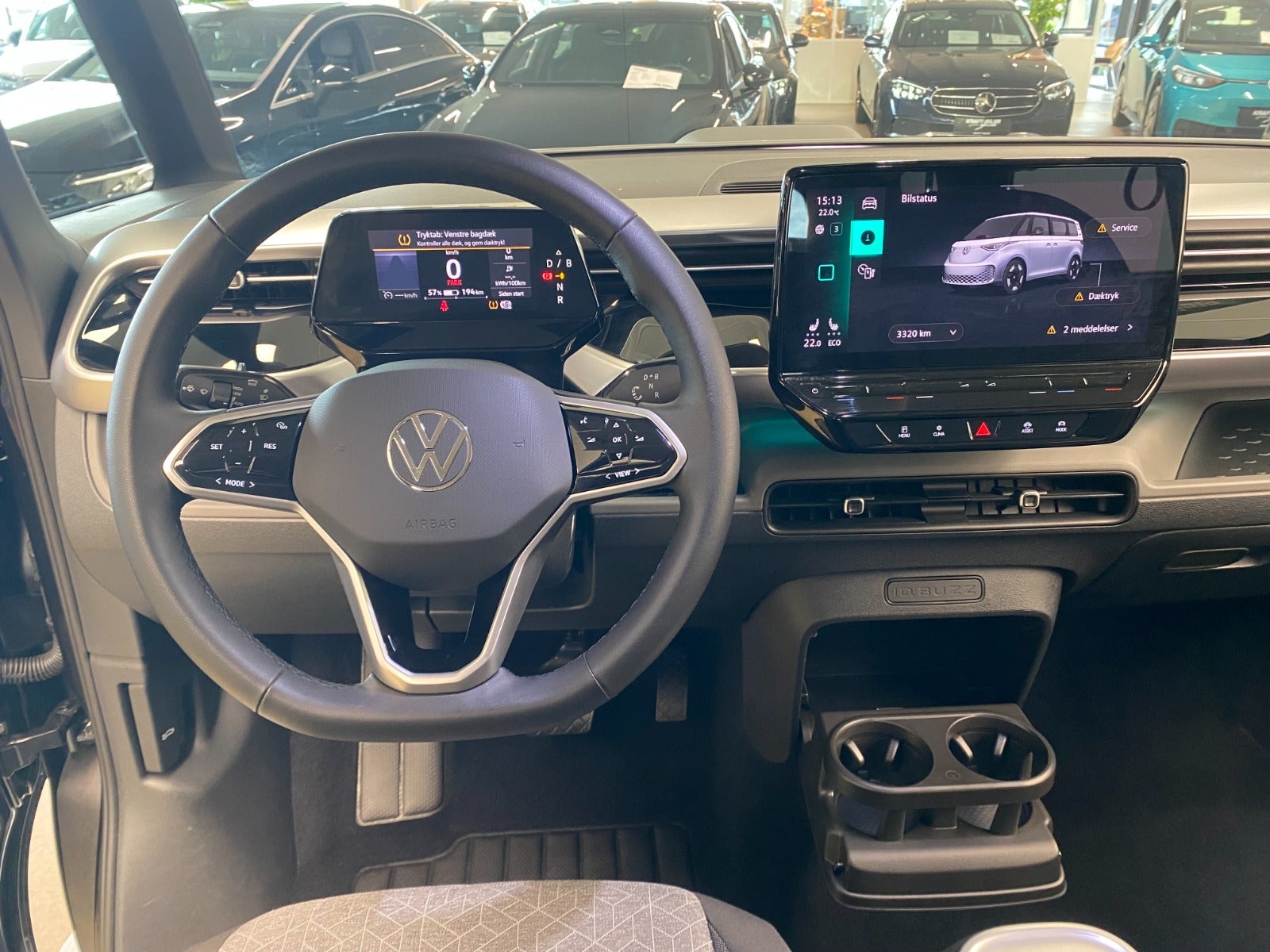 Billede af VW ID.Buzz 77 Pro SWB