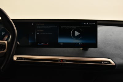 BMW iX xDrive50 Sport