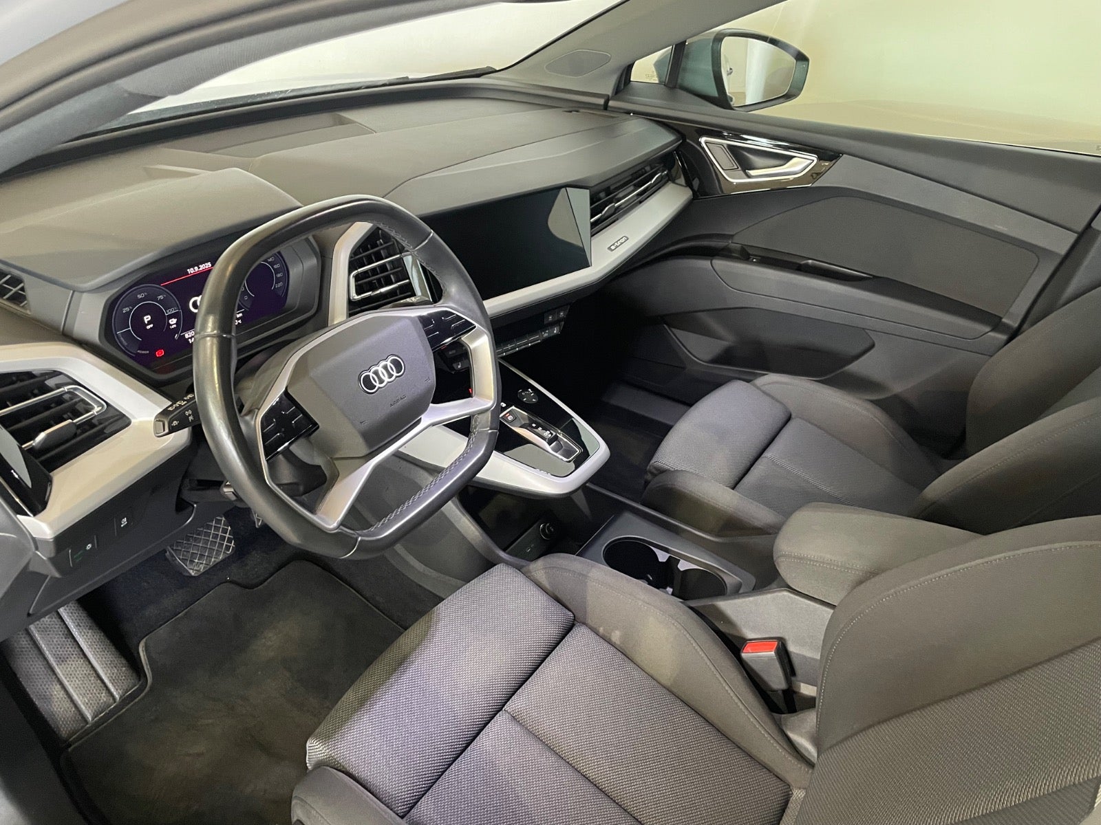 Audi Q4 e-tron S-line