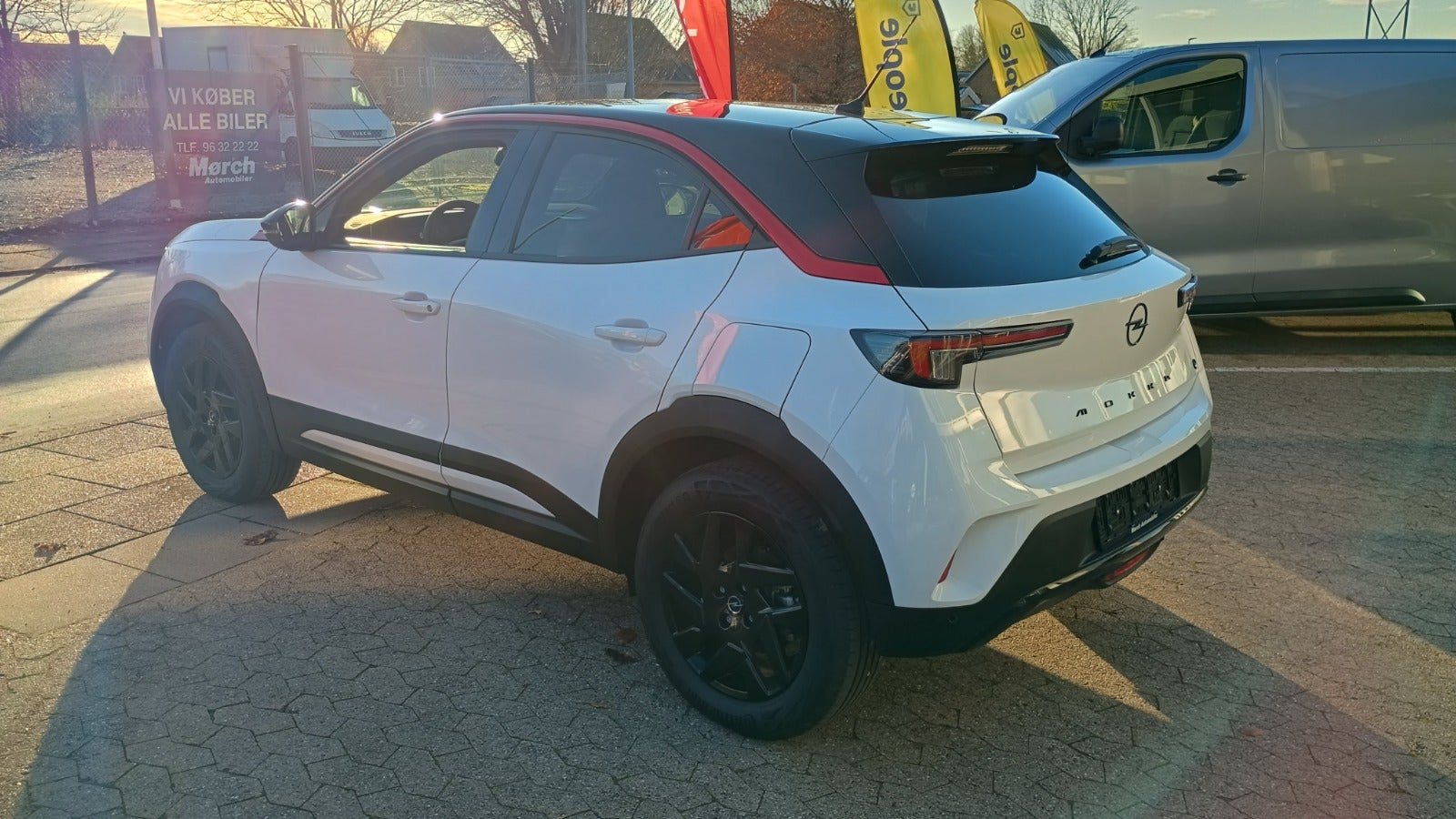 Billede af Opel Mokka-e 50 GS Line