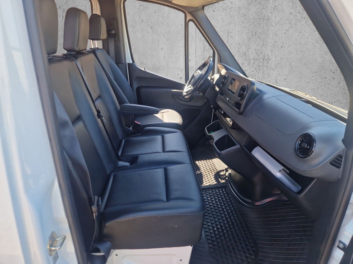 Billede af Mercedes Sprinter 214 2,2 CDi A2 Kasse-/Mandskabsvogn aut. FWD