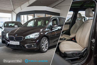 BMW 220i 2,0 Gran Tourer aut. 7prs 5d