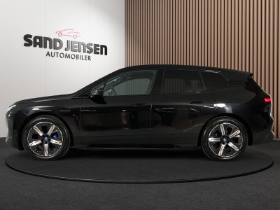 BMW iX xDrive50 Super Charged