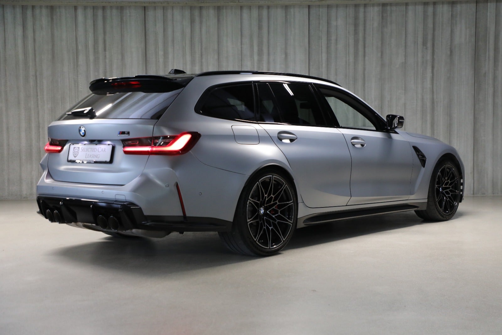 BMW M3 3,0 Touring Competition xDrive aut.