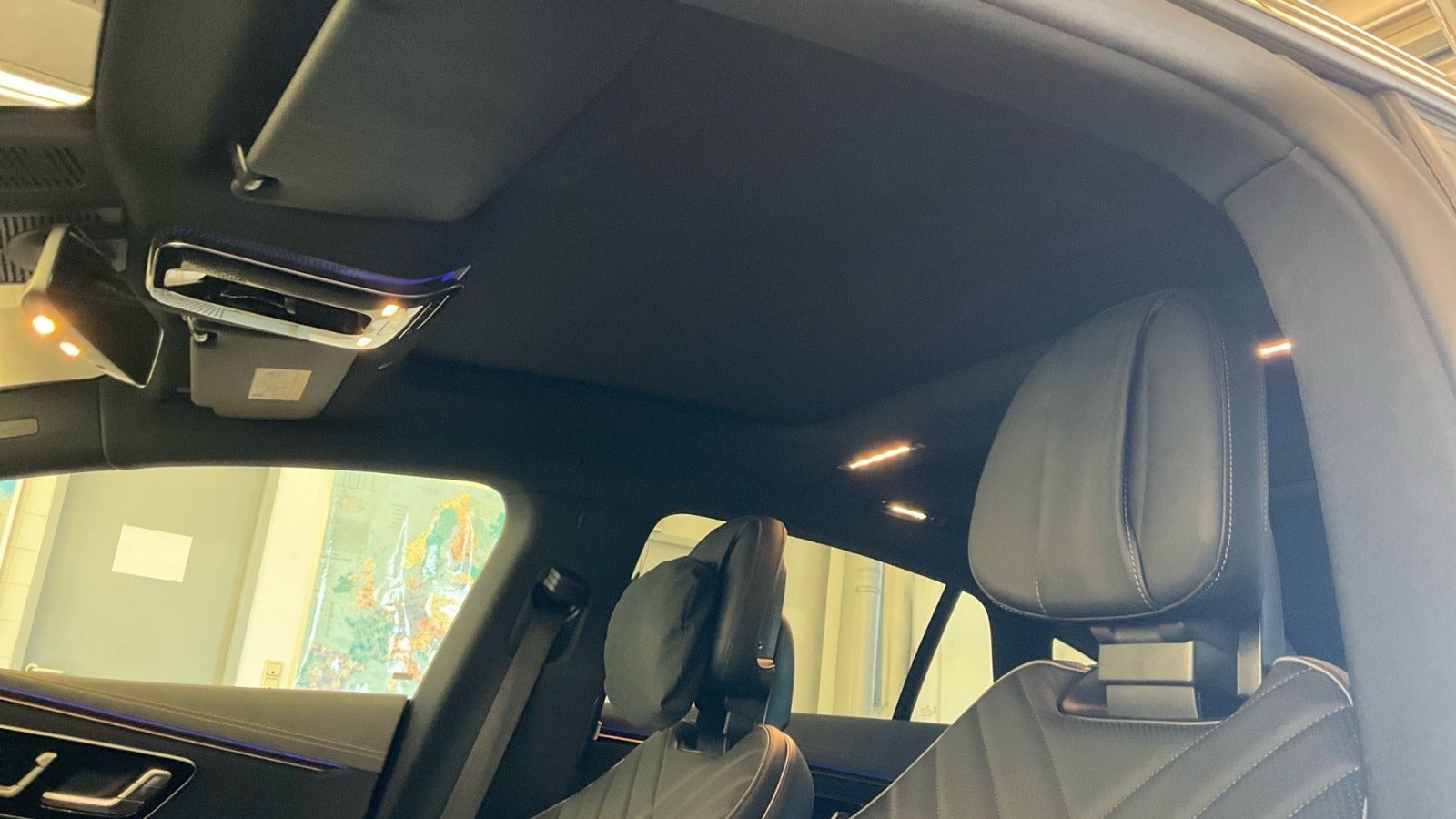 Mercedes EQS450+ AMG Line