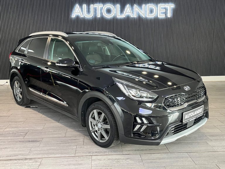 Kia Niro PHEV Premium DCT