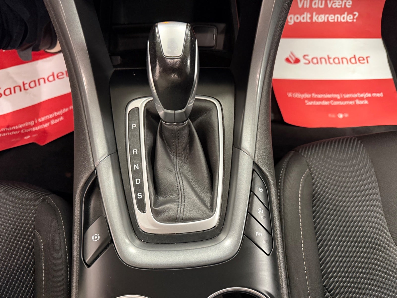 Billede af Ford Mondeo 2,0 TDCi 180 Titanium stc. aut.