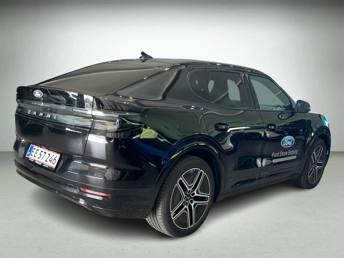 Ford Capri Premium Extended Range billede 6