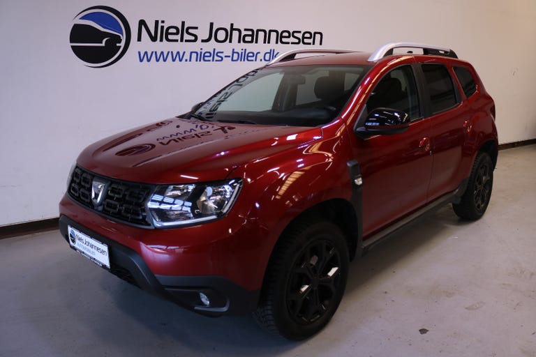 Dacia Duster Blue dCi 115 Prestige