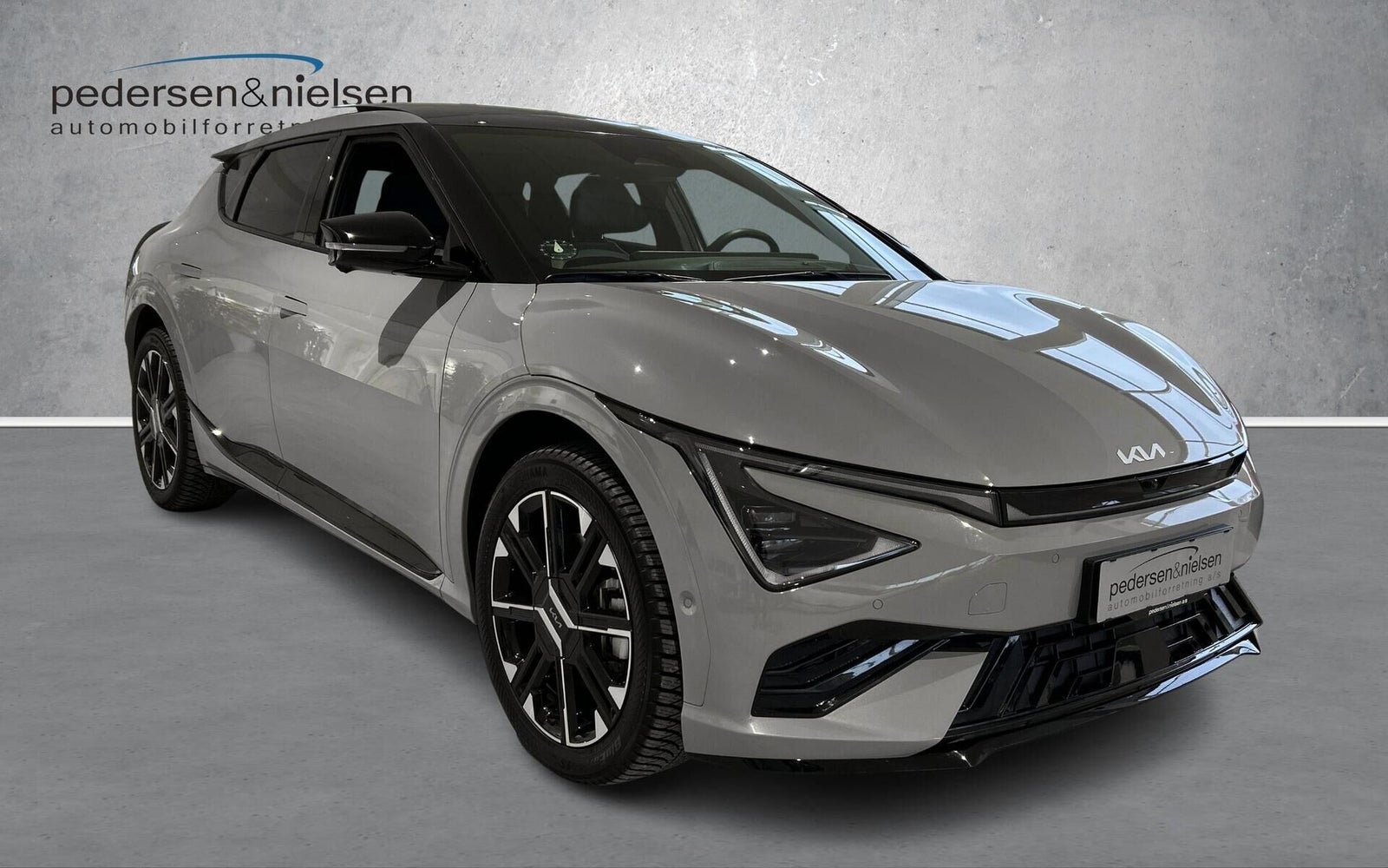 Kia EV6 Long Range GT-Line