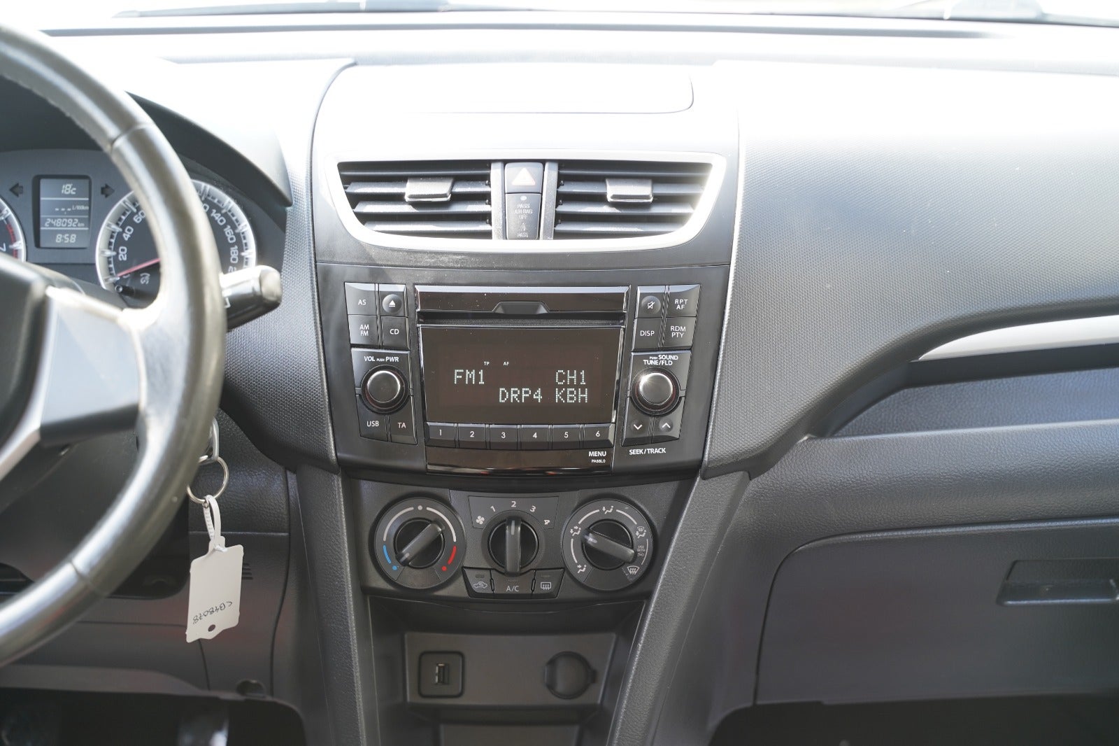 Billede af Suzuki Swift 1,2 GL