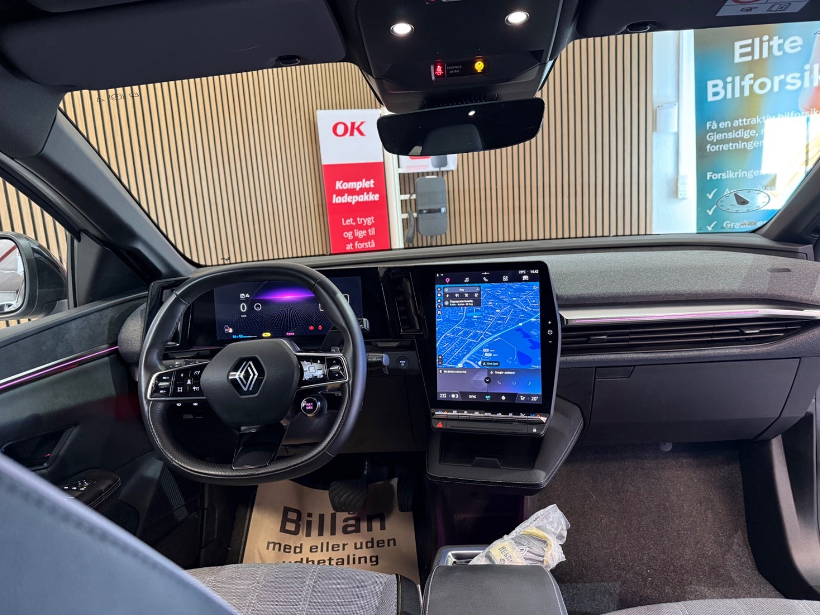 Billede af Renault Megane E-Tech 60 Optimum Charge