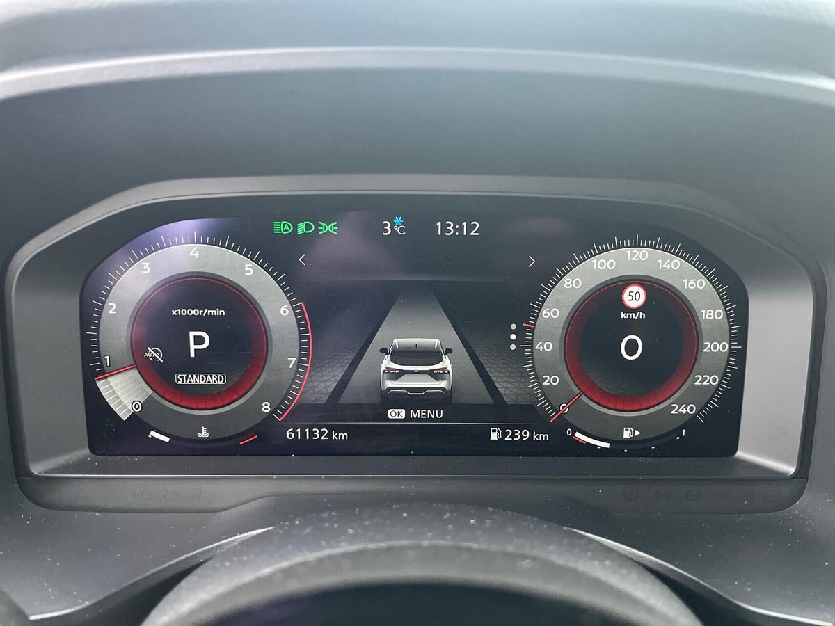 Nissan Qashqai mHEV Tekna+ X-tr. billede 14