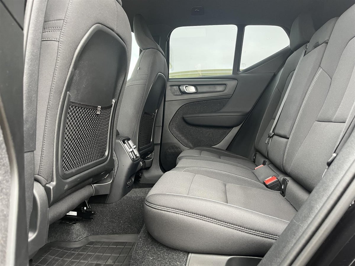 Volvo EX40 Twin Black Edition billede 5