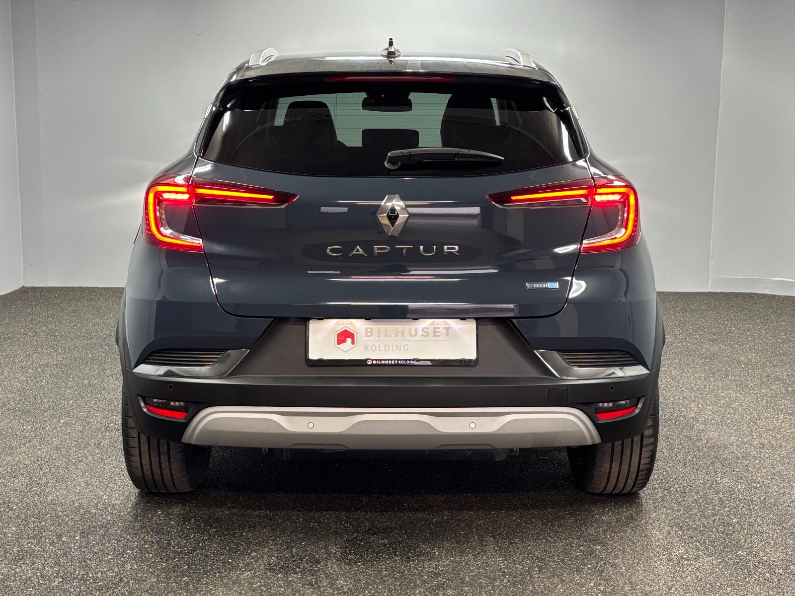 Billede af Renault Captur 1,6 E-Tech Intens